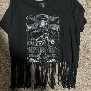 Cute going out shirt!